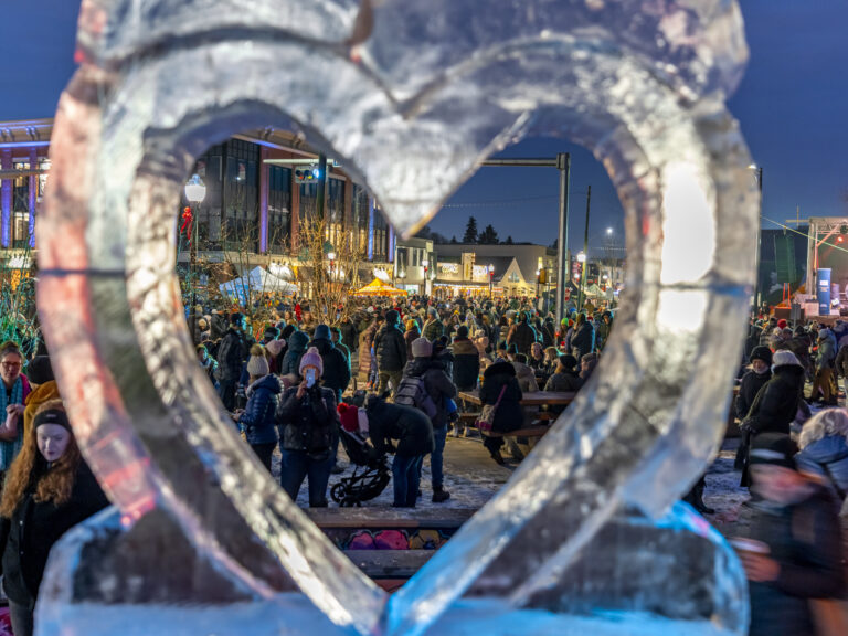 All is Bright Winter Festival